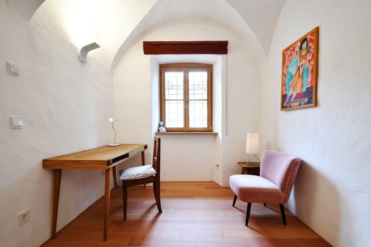 Casa Pigano Leilighet Appiano Sulla Strada Del Vino Eksteriør bilde