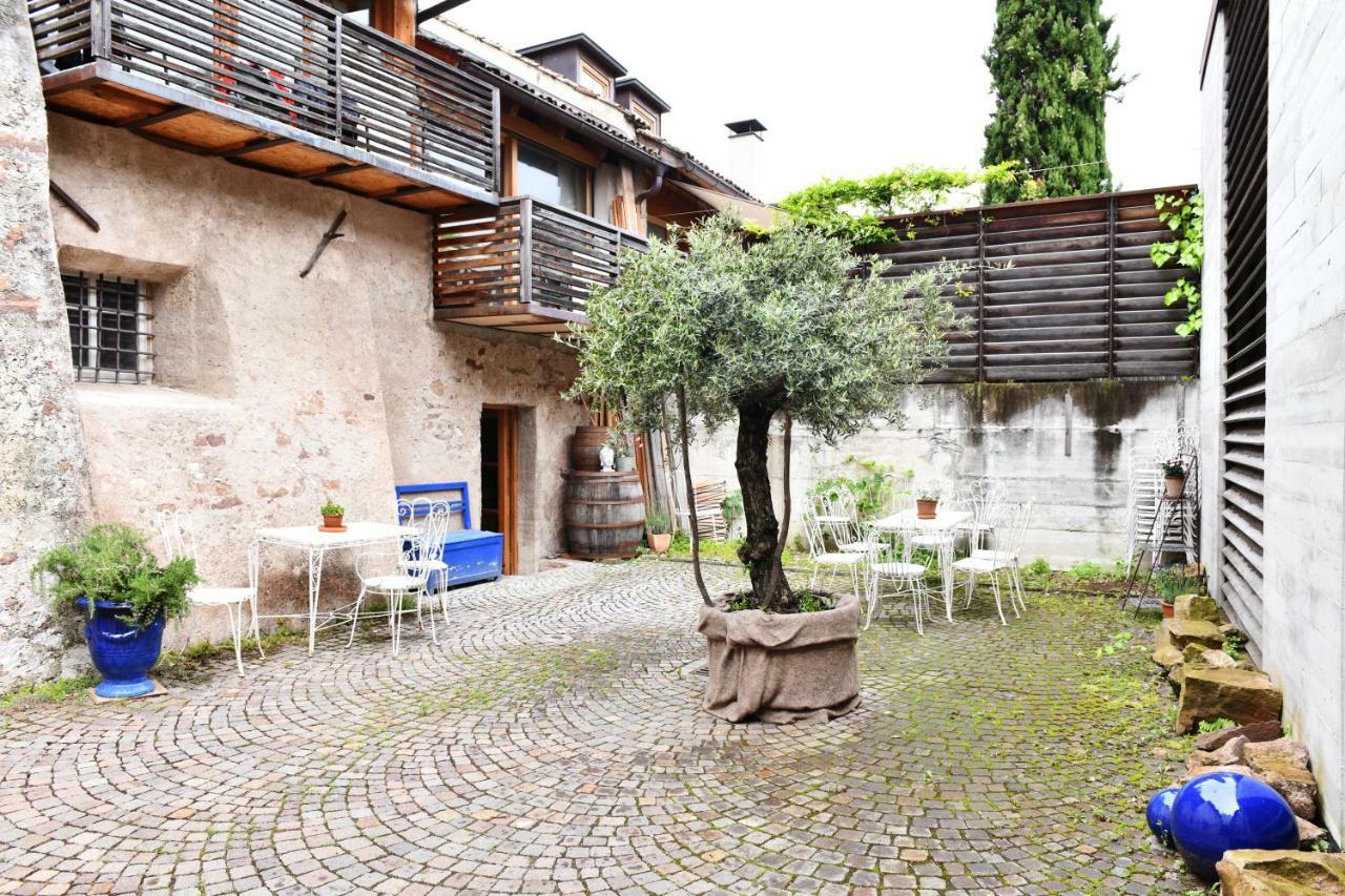 Casa Pigano Leilighet Appiano Sulla Strada Del Vino Eksteriør bilde