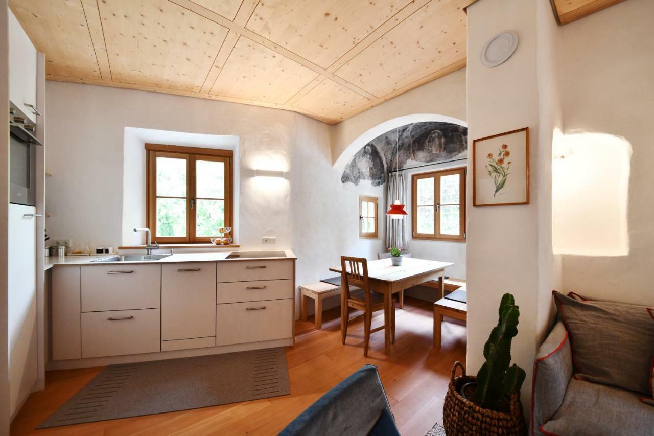 Casa Pigano Leilighet Appiano Sulla Strada Del Vino Eksteriør bilde