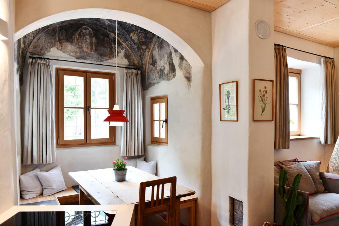 Casa Pigano Leilighet Appiano Sulla Strada Del Vino Eksteriør bilde